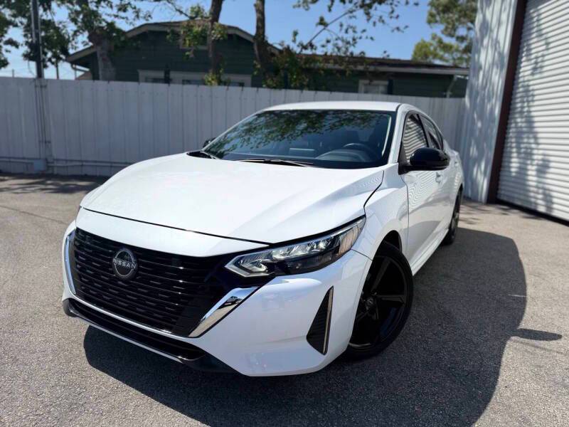 2024 Nissan Sentra SR