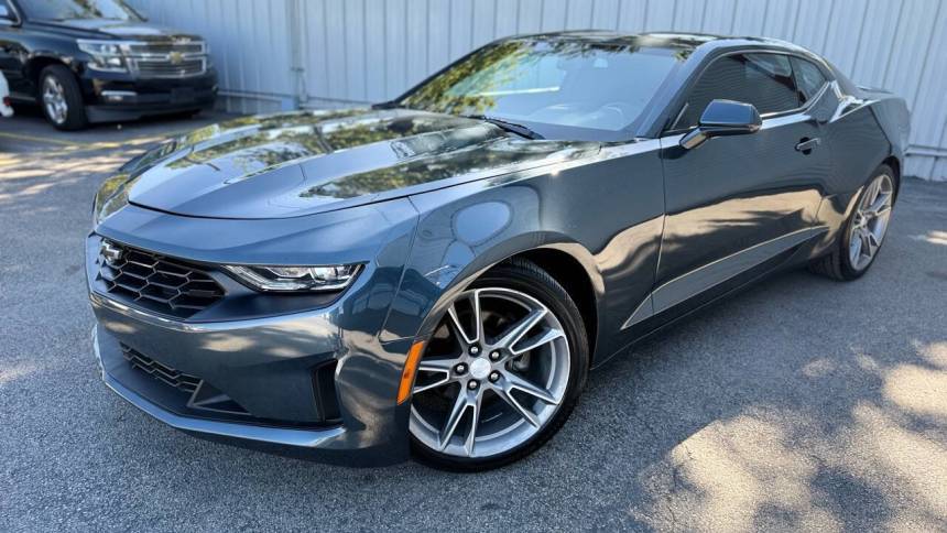 2019 Chevrolet Camaro 1LT — Coupe — 68,552 mi — Houston, TX