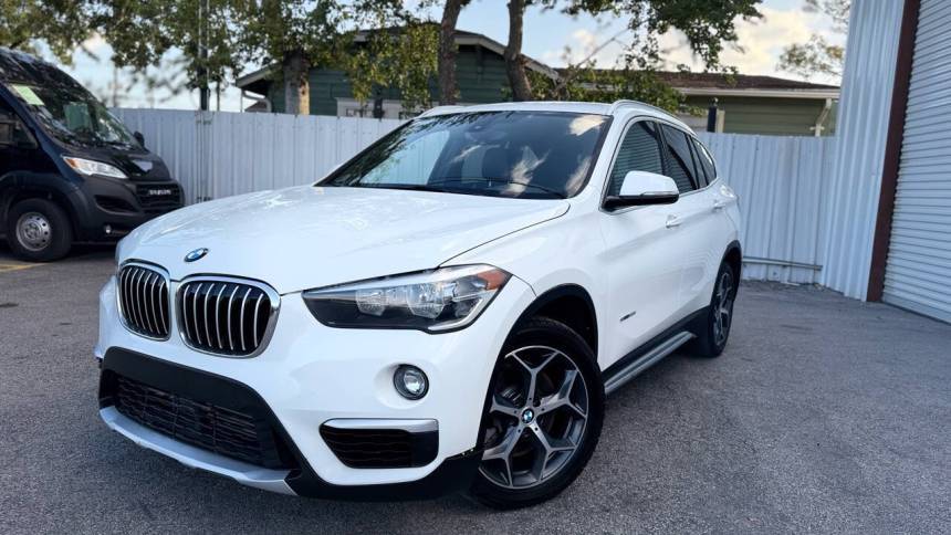 2018 BMW X1 28i — SUV — 26,159 mi — Houston, TX