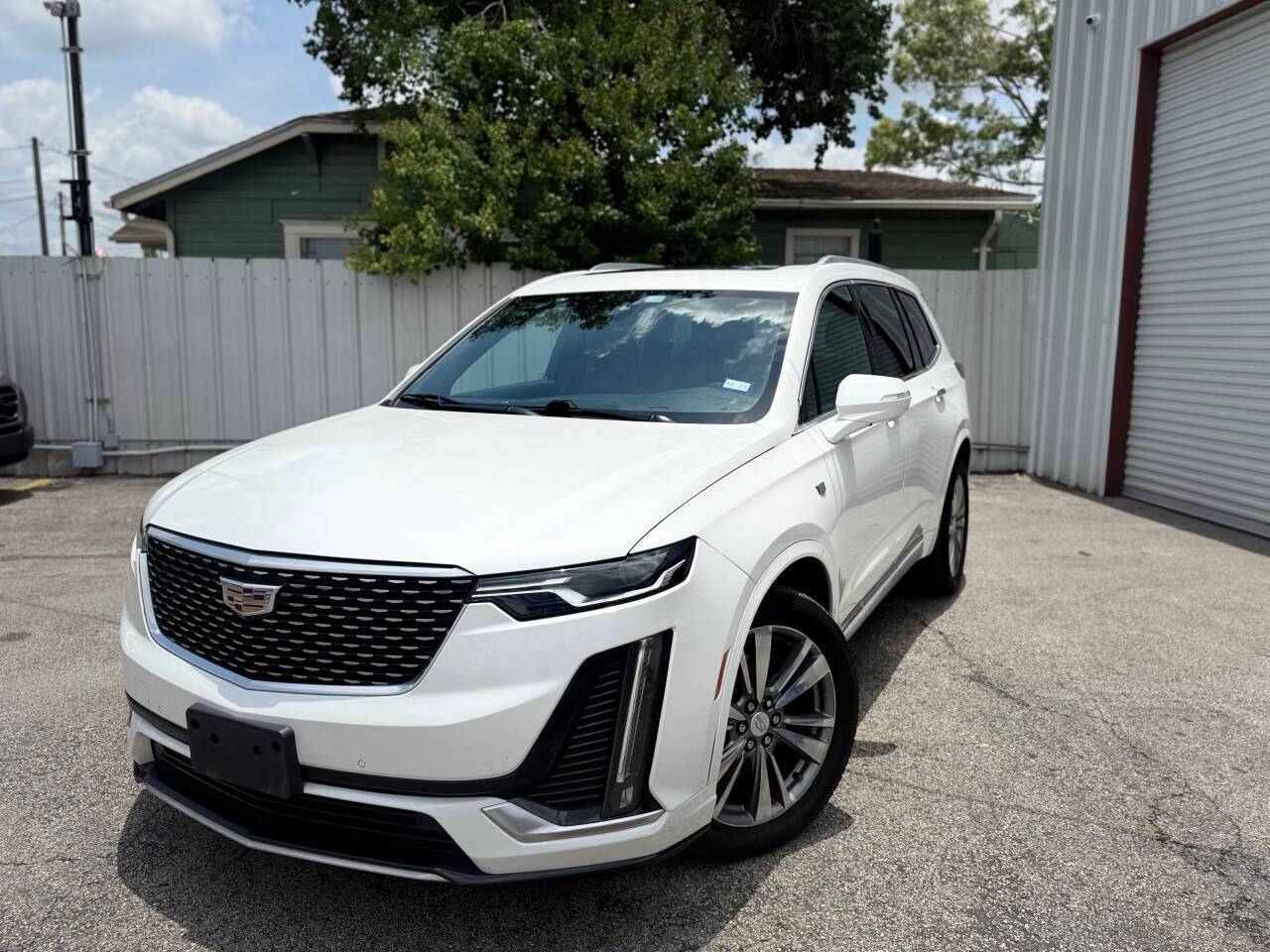 2020 Cadillac XT6 Premium Luxury — SUV — 98,092 mi — Houston, TX