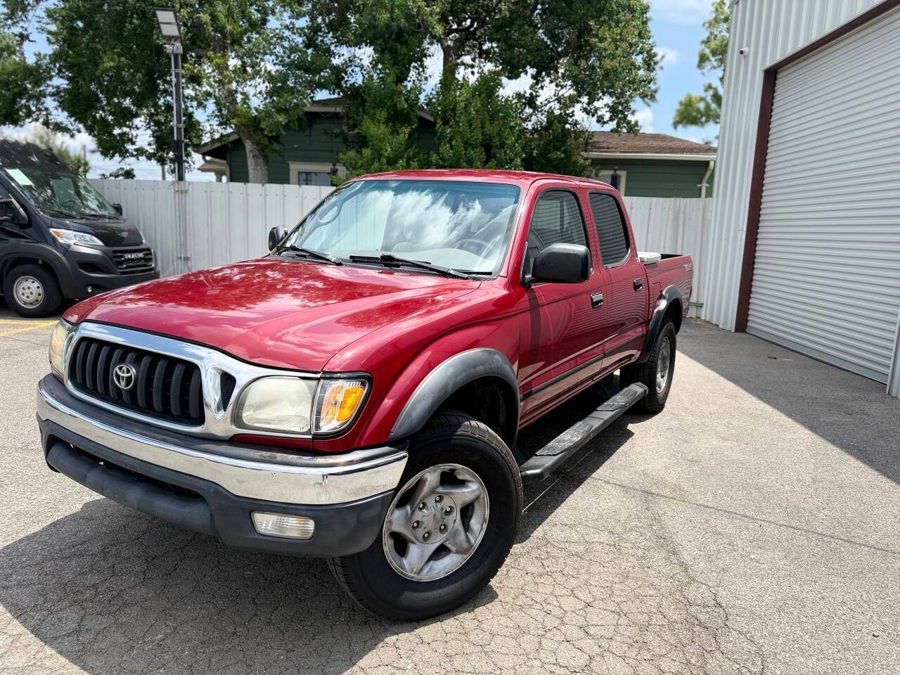 2002 Toyota Tacoma PreRunner — Pickup Truck — 301,803 mi — Houston, TX