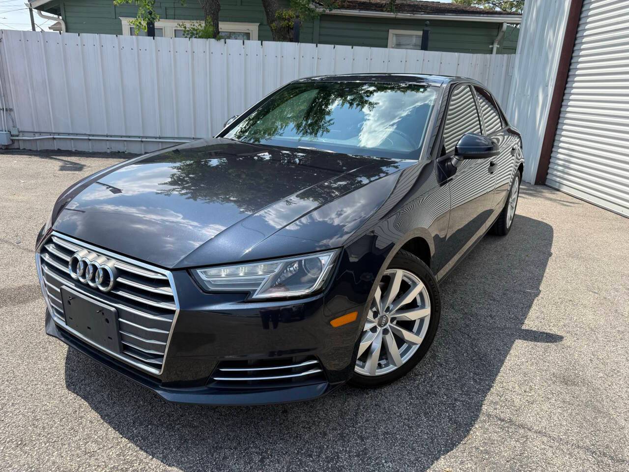 2017 Audi A4 ultra Premium — Sedan — 100,086 mi — Houston, TX