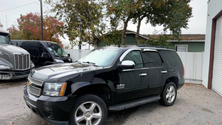 2014 Chevrolet Tahoe LS — SUV — 212,431 mi — Houston, TX