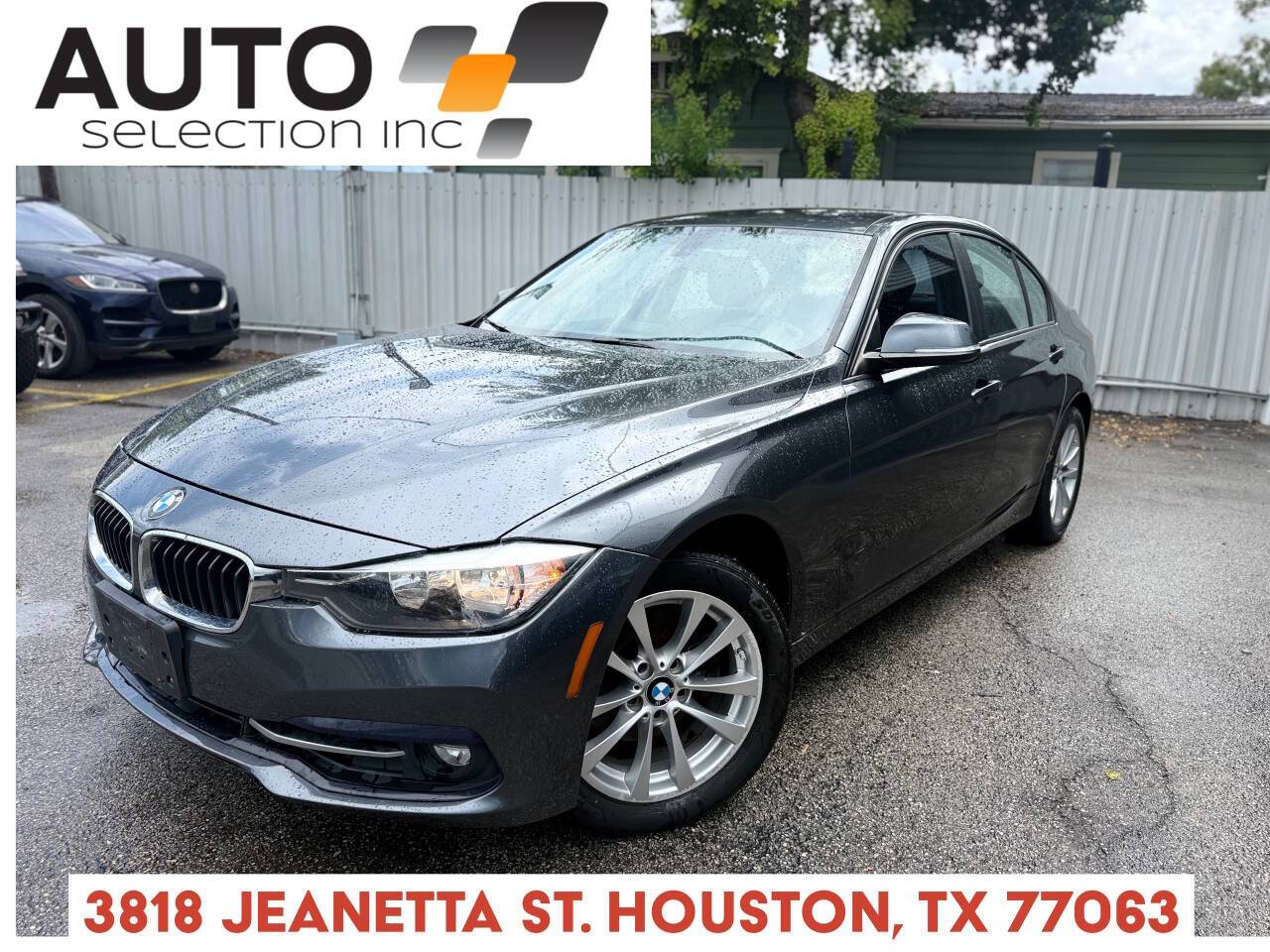 2017 BMW 3 Series 320i — Sedan — 67,081 mi — Houston, TX