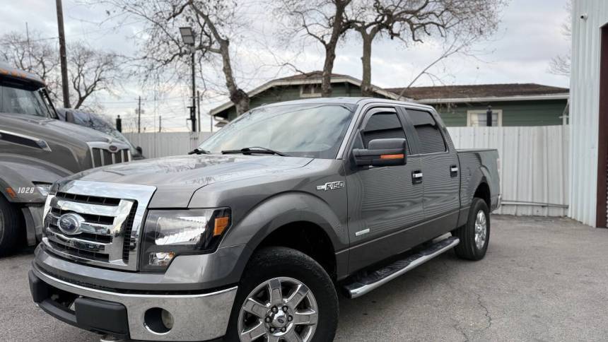 2013 Ford F-150 XLT — Pickup Truck — 94,101 mi — Houston, TX