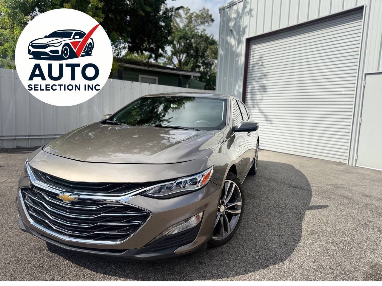2020 Chevrolet Malibu Premier — Sedan — 54,370 mi — Houston, TX