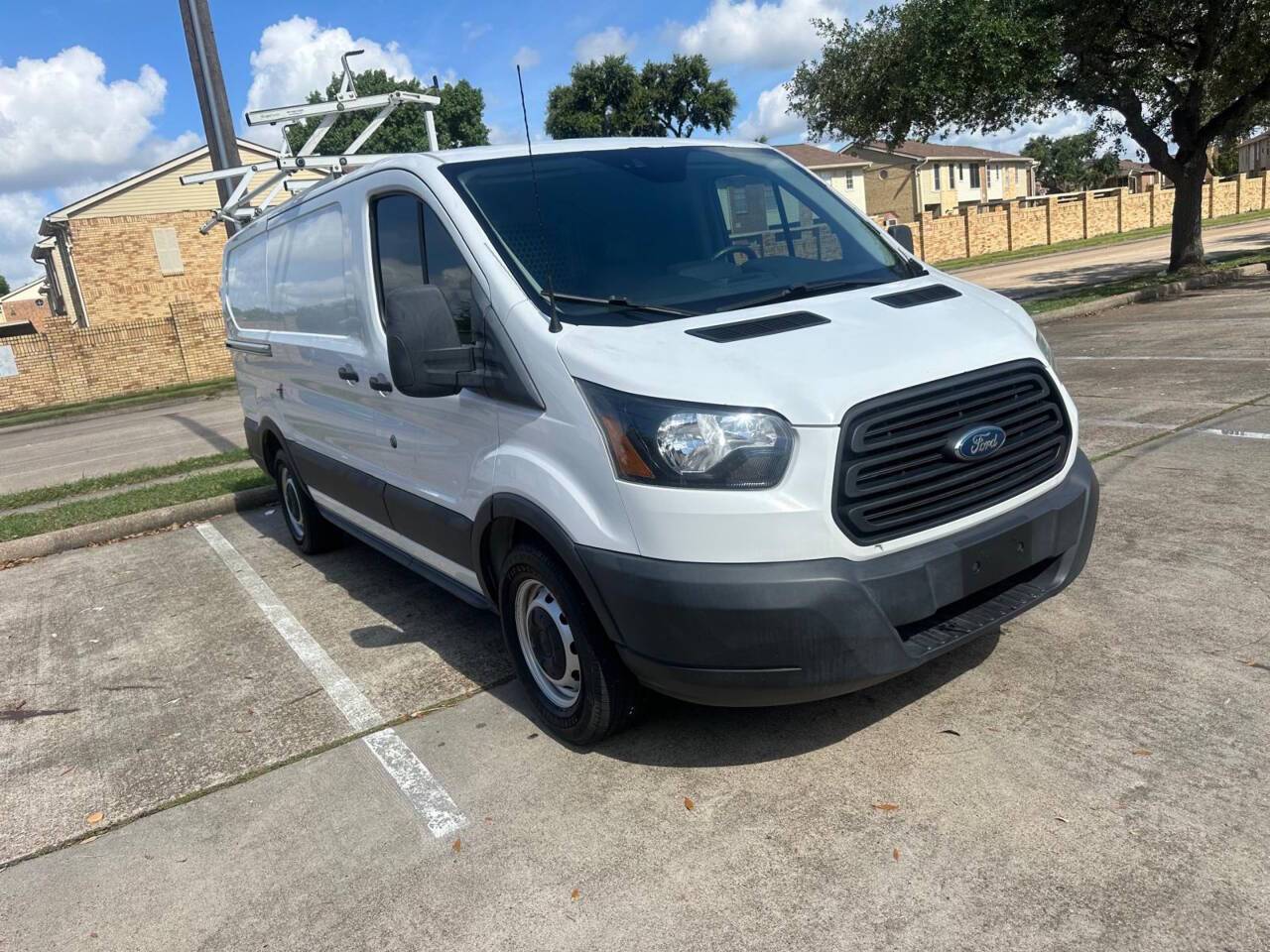 2019 Ford Transit Cargo Van T-150 — Cargo Van — 118,000 mi — Houston, TX