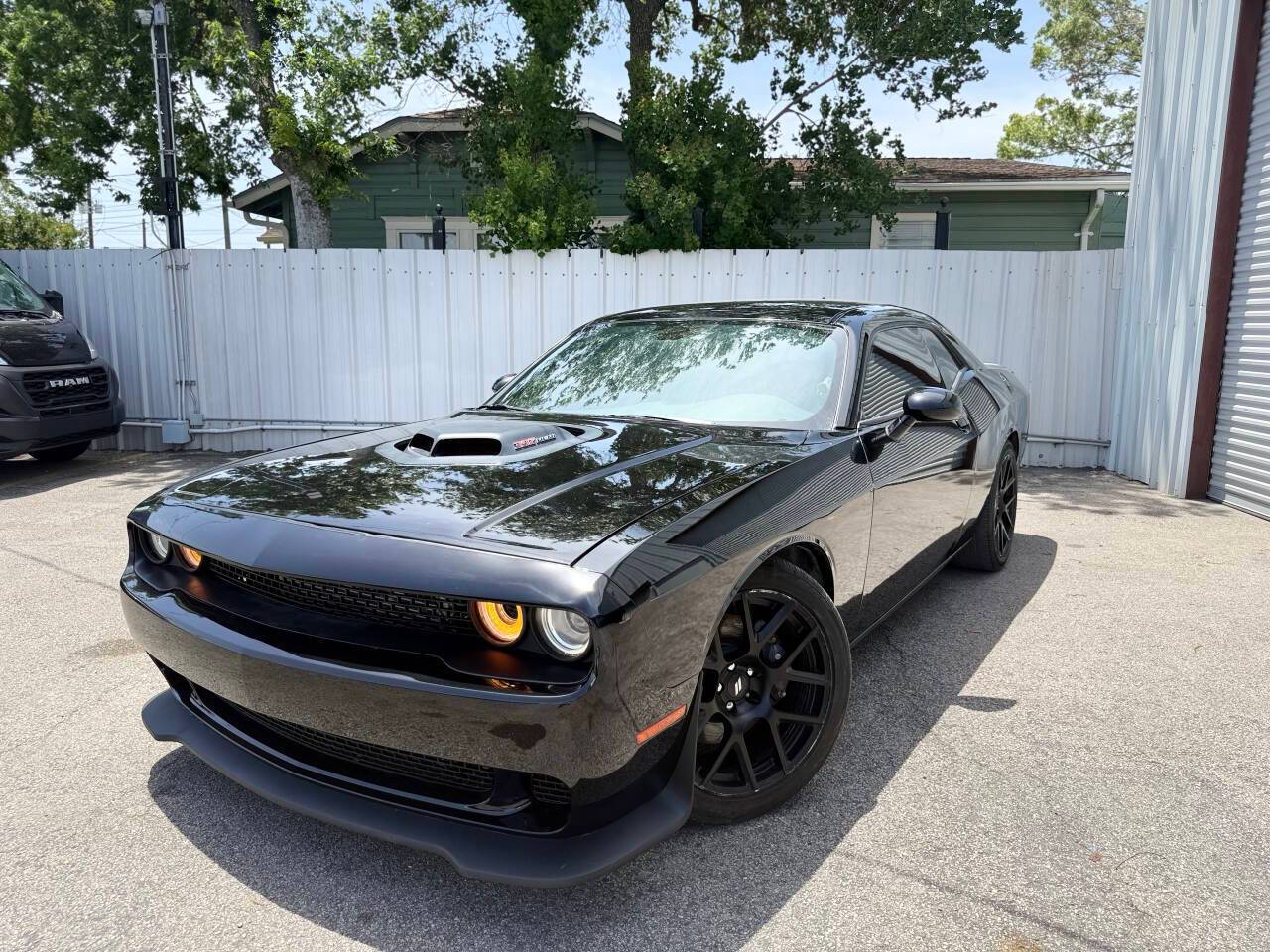 2019 Dodge Challenger R/T Scat Pack — Coupe — 110,870 mi — Houston, TX