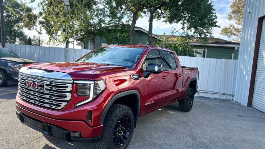 2023 GMC Sierra 1500 AT4X — Pickup Truck — 8,169 mi — Houston, TX