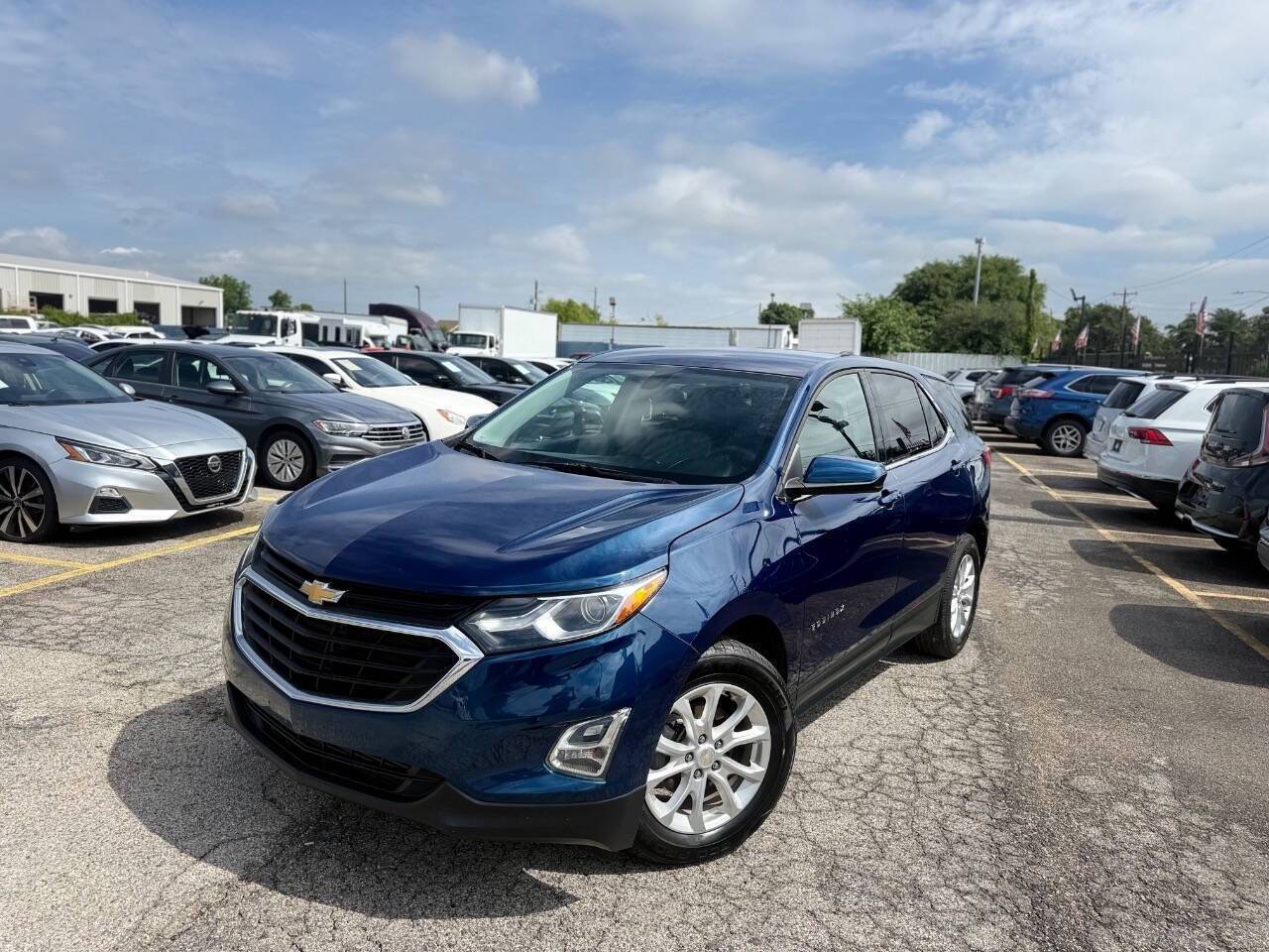 2019 Chevrolet Equinox LT