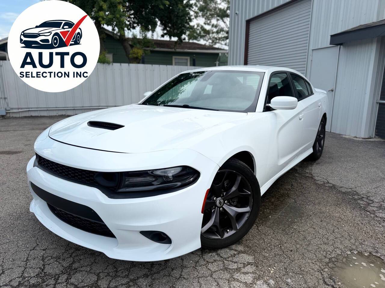 2019 Dodge Charger GT — Sedan — 112,252 mi — Houston, TX