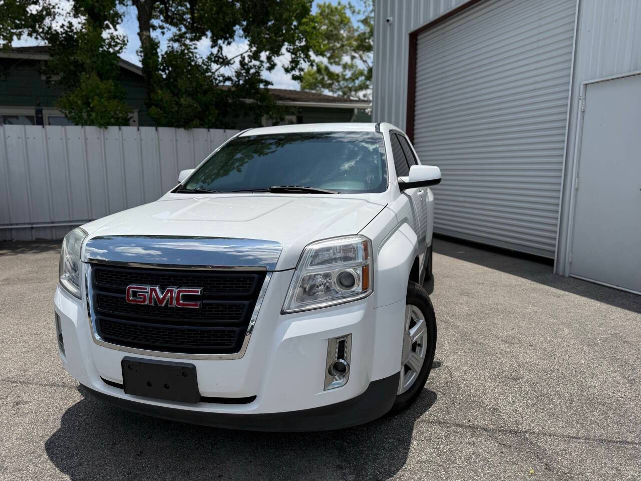 2015 GMC Terrain SLE-1 — SUV — 100,259 mi — Houston, TX
