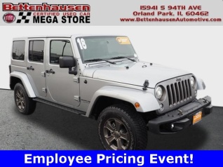 Used Jeep Wrangler Golden Eagles For Sale Truecar