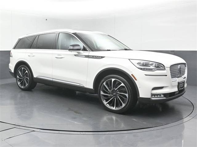 2024 Lincoln Aviator Reserve — SUV — 12,465 mi — Naperville, IL