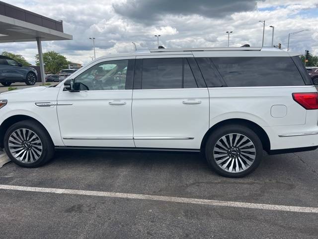 2021 Lincoln Navigator Reserve — SUV — 119,786 mi — Naperville, IL