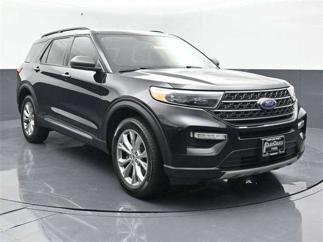 2023 Ford Explorer XLT — SUV — 16,956 mi — Naperville, IL