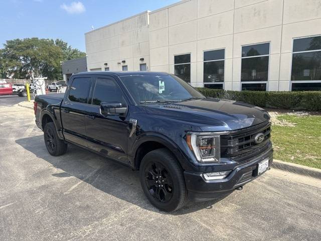 2023 Ford F-150 Platinum — Pickup Truck — 42,158 mi — Naperville, IL
