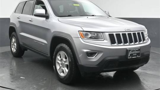 2015 Jeep Grand Cherokee Laredo — SUV — 71,761 mi — Naperville, IL