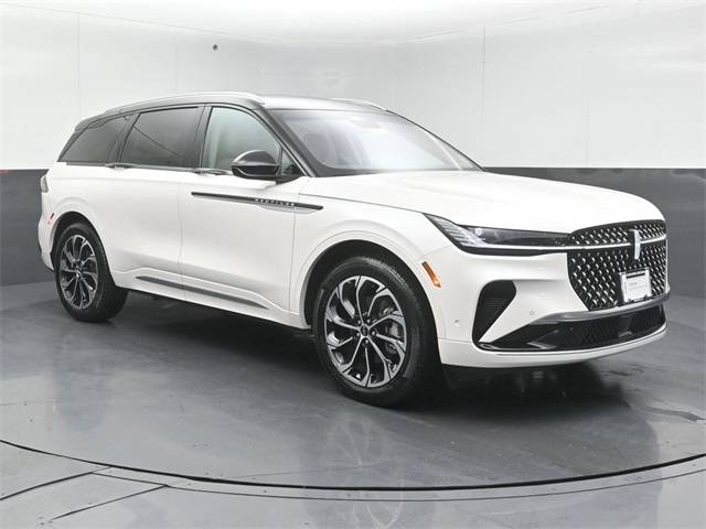 2024 Lincoln Nautilus Reserve — SUV — 10,917 mi — Naperville, IL