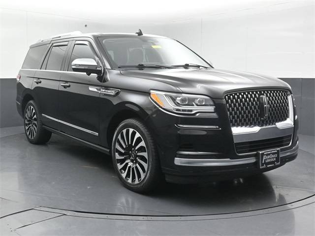 2022 Lincoln Navigator Black Label — SUV — 60,150 mi — Naperville, IL
