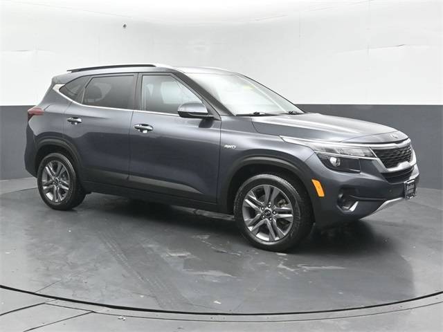2021 Kia Seltos S — SUV — 79,851 mi — Naperville, IL