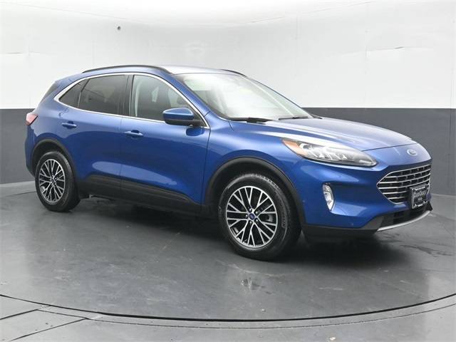 2022 Ford Escape Titanium Plug-In Hybrid — SUV — 23,116 mi — Naperville, IL