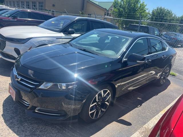 2017 Chevrolet Impala Premier — Sedan — 126,807 mi — Naperville, IL