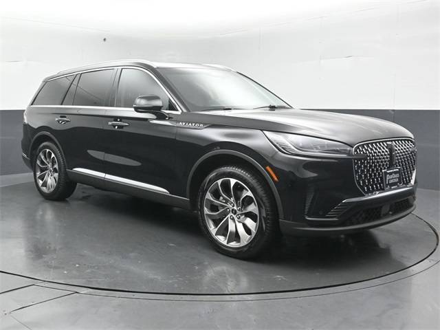 2025 Lincoln Aviator Reserve — SUV — 4,746 mi — Naperville, IL