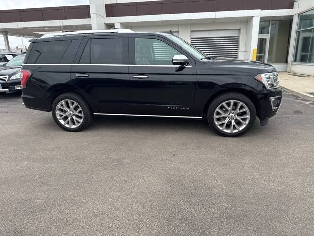 2019 Ford Expedition Platinum — SUV — 80,982 mi — Naperville, IL