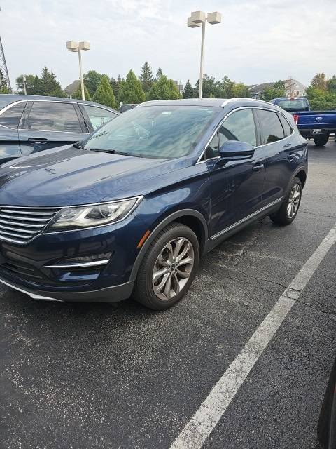 2017 Lincoln MKC Select — SUV — 102,641 mi — Naperville, IL