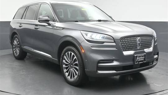 2024 Lincoln Aviator Reserve — SUV — 1,284 mi — Naperville, IL