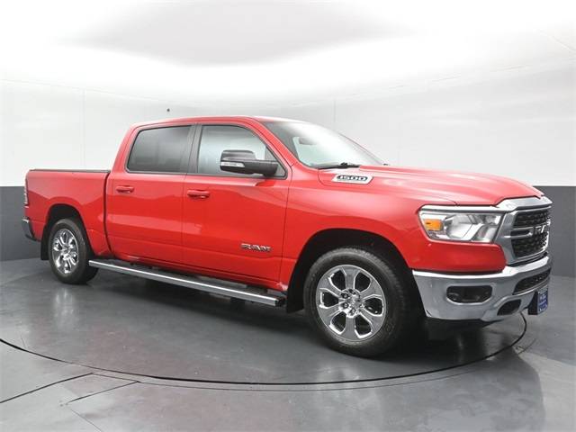 2022 Ram 1500 Big Horn — Pickup Truck — 29,737 mi — Naperville, IL
