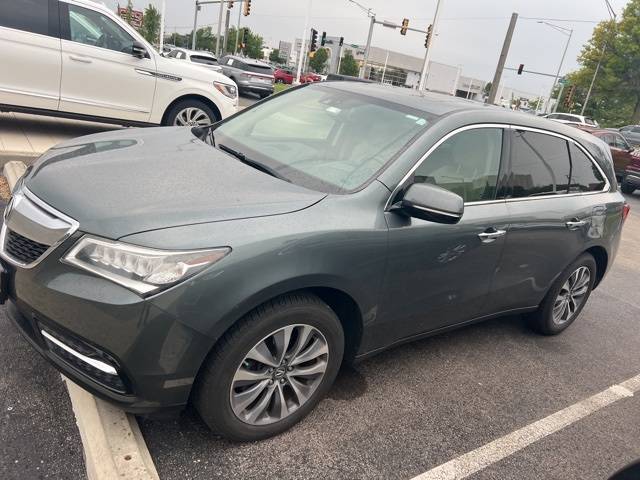 2014 Acura MDX Technology Package — SUV — 104,935 mi — Naperville, IL