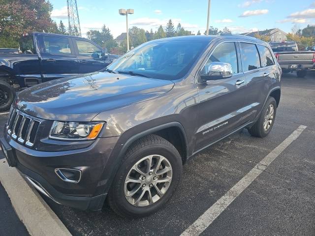 2015 Jeep Grand Cherokee Limited — SUV — 90,517 mi — Naperville, IL