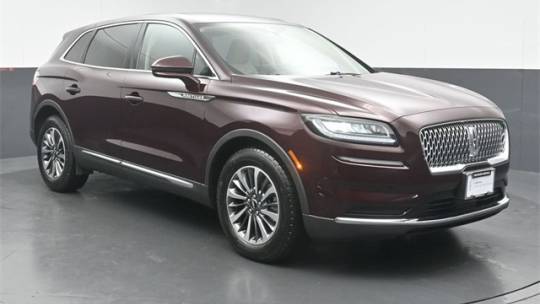 2021 Lincoln Nautilus Standard — SUV — 6,731 mi — Naperville, IL