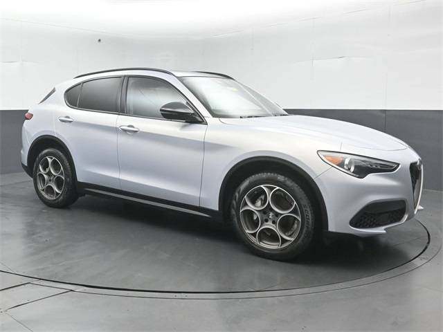 2021 Alfa Romeo Stelvio Sprint — SUV — 31,628 mi — Naperville, IL