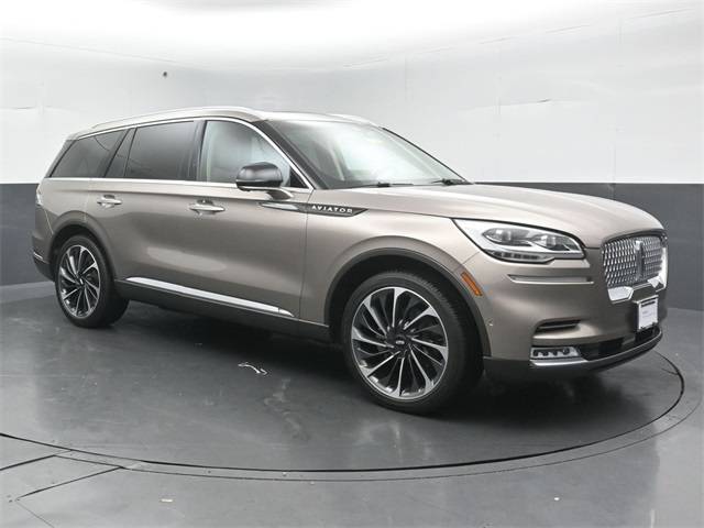2021 Lincoln Aviator Reserve — SUV — 53,995 mi — Naperville, IL