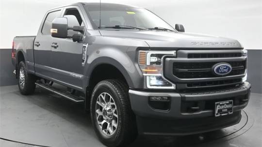 2022 Ford Super Duty F-350 LARIAT — Pickup Truck — 28,322 mi — Naperville, IL