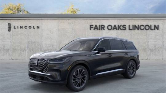 2025 Lincoln Aviator Reserve — SUV — 3,641 mi — Naperville, IL