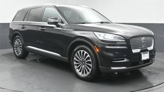 2024 Lincoln Aviator Reserve — SUV — 7,302 mi — Naperville, IL