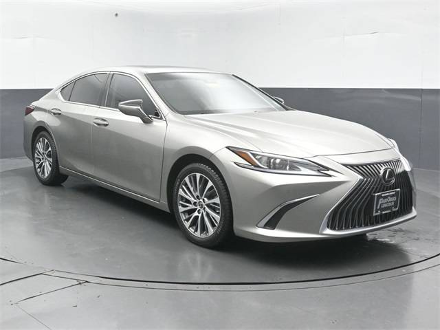 2020 Lexus ES ES 350 — Sedan — 37,717 mi — Naperville, IL