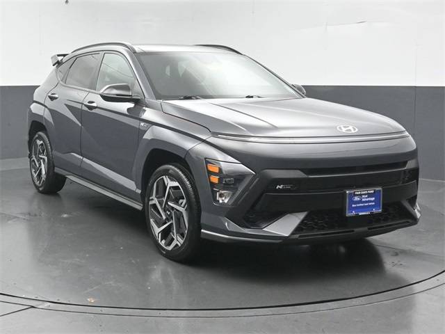 2024 Hyundai Kona N Line — SUV — 28,916 mi — Naperville, IL