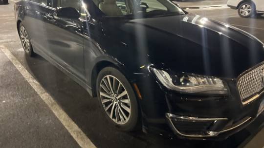 2018 Lincoln MKZ Select — Sedan — 50,079 mi — Naperville, IL