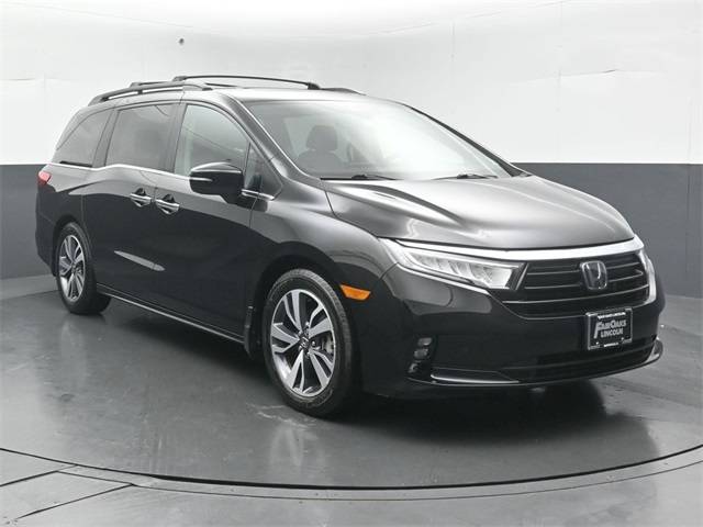 2022 Honda Odyssey Touring — Minivan — 88,457 mi — Naperville, IL