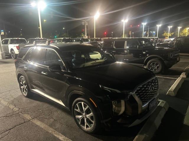2022 Hyundai Palisade Limited — SUV — 72,747 mi — Naperville, IL