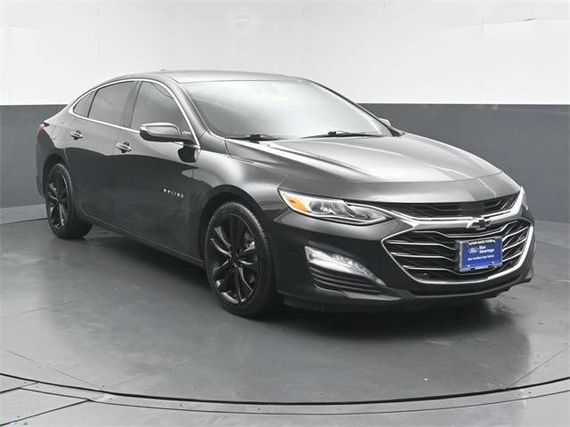 2019 Chevrolet Malibu Premier — Sedan — 119,677 mi — Naperville, IL
