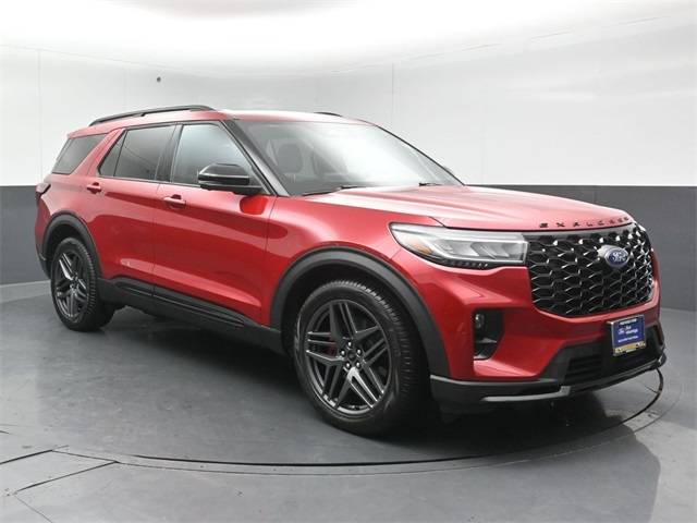 2025 Ford Explorer ST — SUV — 16,024 mi — Naperville, IL