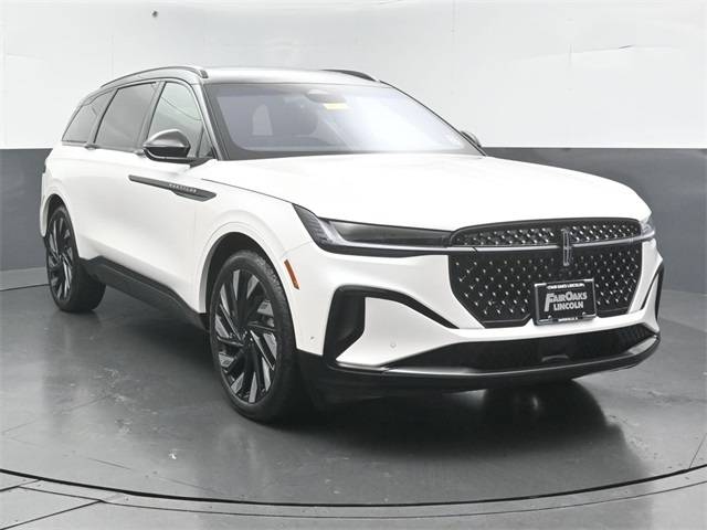 2024 Lincoln Nautilus Reserve — SUV — 16,581 mi — Naperville, IL