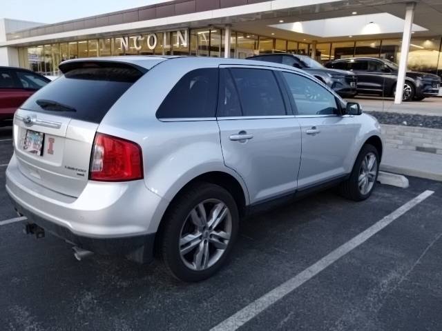2014 Ford Edge Limited — SUV — 67,448 mi — Naperville, IL