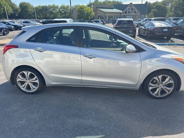 2013 Hyundai Elantra GT — Hatchback — 117,861 mi — Naperville, IL